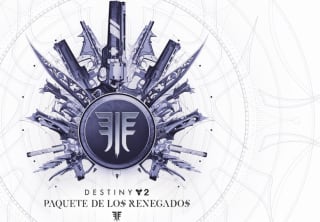 Paquete de Destiny 2: Los Renegados desde Epic Games por 1,99€