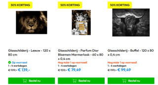 Timco Voordeelmarkt kortingscode voor 10% extra korting op de sale tot 50%