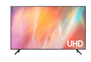 Samsung UE43AU7105KXXC 43" LED UltraHD 4K por 329€