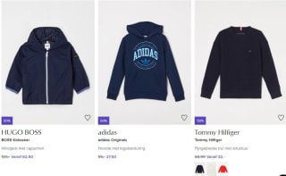 Tot 70% korting in de outlet bij de Bijenkorf