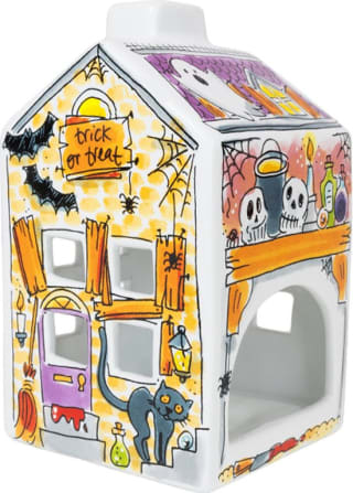 Blond Amsterdam Halloween Huisje voor €6,59