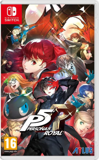Persona 5 Royal voor €29,99 bij Bol