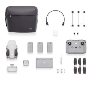 Kit Drone DJI Mavic Mini 2 por $11,049 en Liverpool