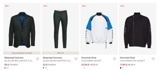 Tot 80% korting bij Booztlet op de black friday aanbiedingen