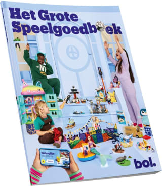 Het Grote Speelgoedboek 2024 voor €0,01 via Bol