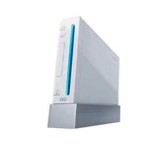 Wii original Blanca Seminueva por solo 24,99€