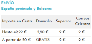 Green Coast - Mono para mujer por 15€
