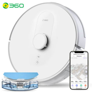 Robot aspirador 360 S8 por solo 169,15€ desde Ebay