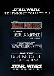Star Wars Jedi Knight Collection a solo 4,09€