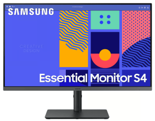 Monitor 27" Samsung S43GC LED 1920 x 1080 Pixeles Full HD por 167,94€