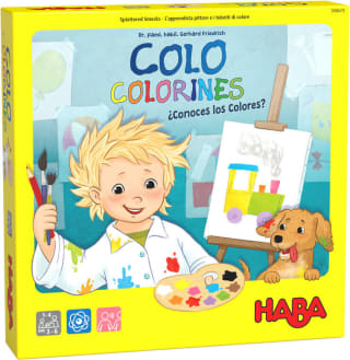 Juego de Mesa Colo Colorines por 10€
