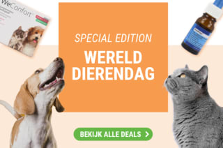 Tot 30% korting op diverse huisdier producten bij Pharmamarket