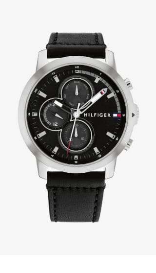 Reloj Cronografo para Hombre Tommy Hilfiger por 99€