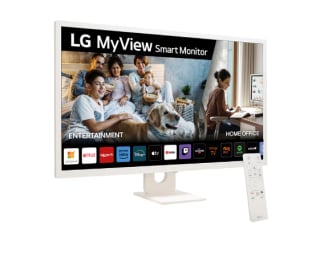 Monitor 31,5" LG 32SR50F MyView Smart TV webOS23, 60 Hz Full HD IPS por 135,19€