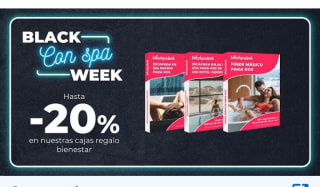 Hasta -20% en las Cajas Regalo Weekendesk.