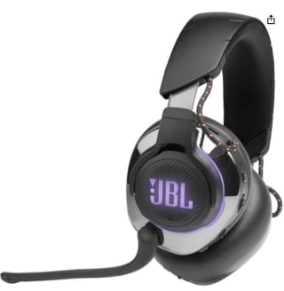 JBL Quantum 810 Auriculares inalámbricos para streaming por solo 115,19€