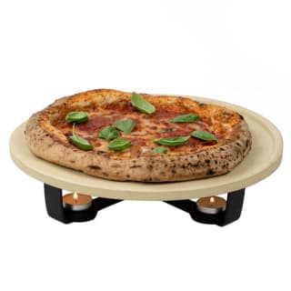 Boska Pizza Party Hot Stone - Pizzasteen & onderstel voor €18,59 bij Boska