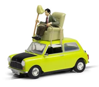 Mini Mister Bean Scalextric por solo 59,59€