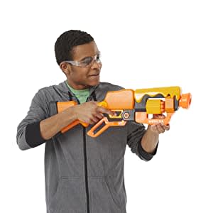 Proyectil de juguete NERF por $170.88 en Amazon
