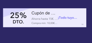 Todos los cupones disponibles en Miravia. Entra y ahorra