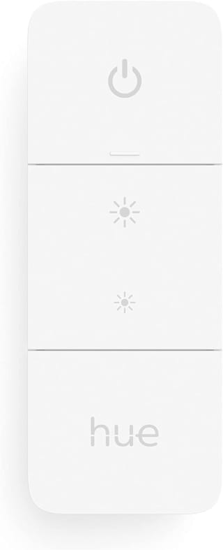 Philips Hue Dimmer Switch Draadloze schakelaar voor €17,59 bij Amazon