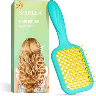 SHINLEA Cepillo Pelo Desenredante por 7,19€