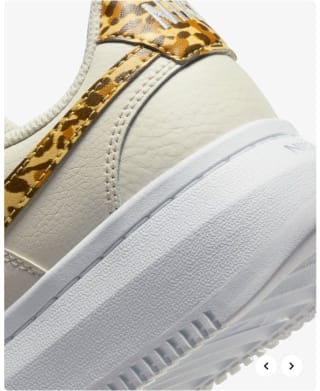 Nike Court Vision Alta Damesschoenen voor €50,97 bij Nike