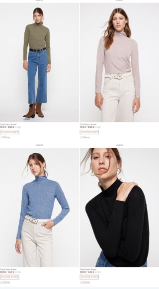 Hasta -75% +20% Extra en todo desde Fifty.