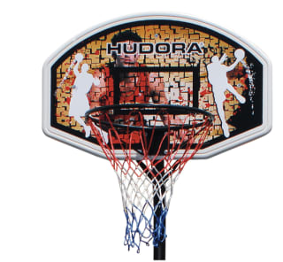 Panier de basket-ball HUDORA Basketballständer Chicago avec pieds pour enfants et enfants à 127,99 €
