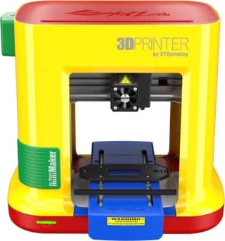 DaVinci miniMaker - 3D-printer - Polylactide (PLA) voor €129 bij Bol.com