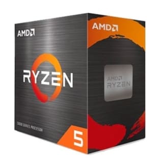Procesador AMD Ryzen 5 5500 6x36ghz16mb por 98,97€