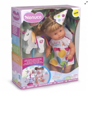 Nenuco - Piñata con Unicornio por 19.99€