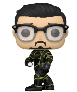 Figura Funko Pop Movies: DC - Dr. Shin - Aquaman por 4,80€