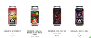 Moersleutel bieren met 20% kassa korting