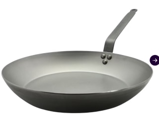 De Buyer Koekenpan 32 cm voor €29,95 bij iBood