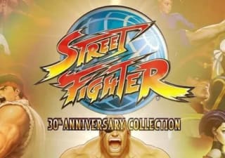 Street Fighter 30th Anniversary Collection por 1,84€