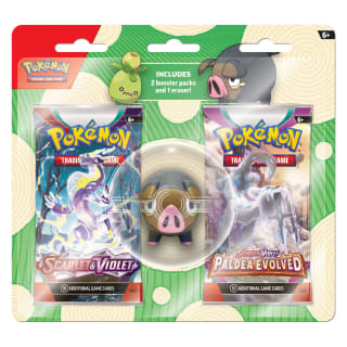 Pokémon TCG Back to School Eraser voor €7,50 bij Lobbes