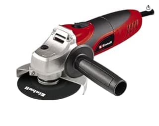 Einhell Amoladora angular TC-AG 125 de 850W por 25.45€