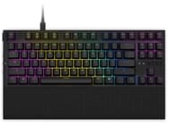 NZXT Function Tenkeyless Black toetsenbord voor €49,99 bij Azerty