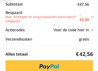 Xbox Draadloze Controller Series X & S - Xbox One voor €42,56 dmv code bij Aliexpress