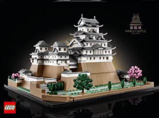 LEGO Architecture - Castillo de Himeji por 122.35€