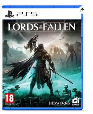 Juego para ps5 Lords of the Fallen por 19,99€