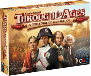 Through the Ages A New Story of Civilization voor €35,19 bij The-mastermind