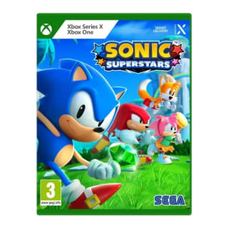 Videojuego Sonic Superstars Xbox por 18€