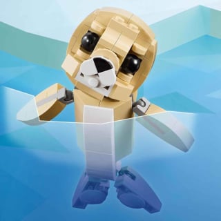LEGO Creator 31162 Lief Konijn voor €10,66 met Amazon Prime