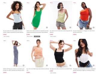 20% extra descuento en tus compras en ASOS