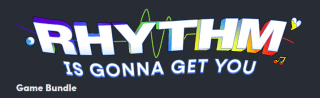 Humble Bundle Rhythm is gonna get you bundle vanaf €7,25