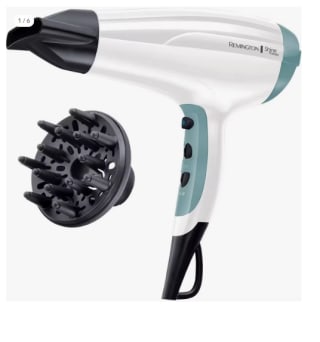 Secador de Pelo Shine Therap marca Remington modelo D5216 por 15.83€