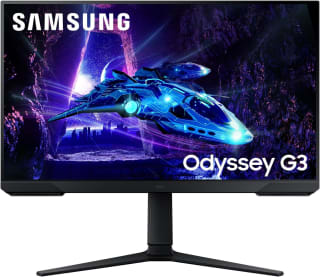 Samsung Odyssey G3 G30D - Full HD Gaming Monitor - 180hz - 27 inch voor €99 bij Amazon