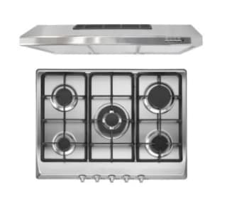 Combo parrilla Teka y campana por $6955.53 en Sam´s Club